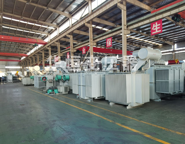 S11-8000/35徐闻徐闻徐闻电力变压器厂家